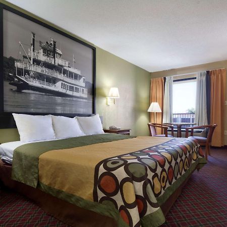 Super 8 By Wyndham Hattiesburg North Экстерьер фото