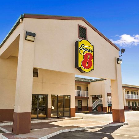 Super 8 By Wyndham Hattiesburg North Экстерьер фото