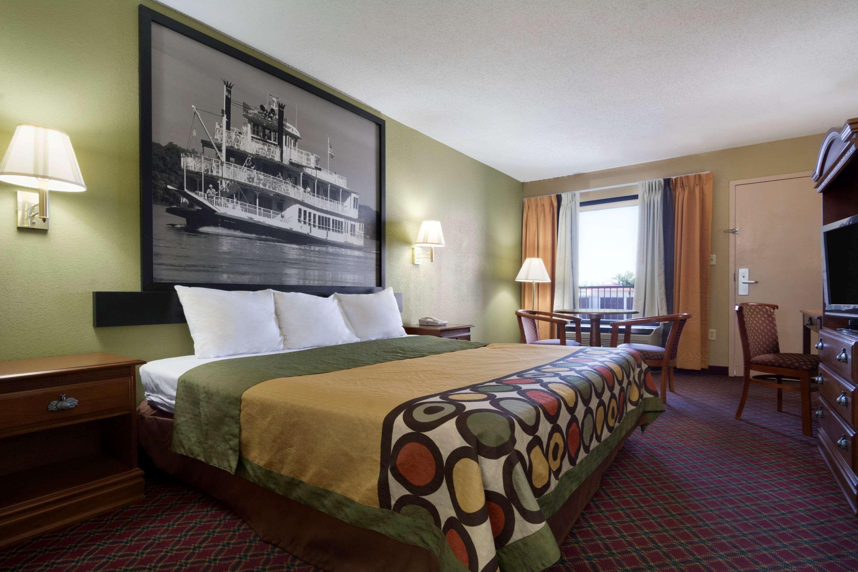 Super 8 By Wyndham Hattiesburg North Экстерьер фото
