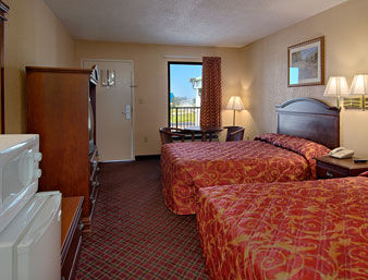 Super 8 By Wyndham Hattiesburg North Экстерьер фото