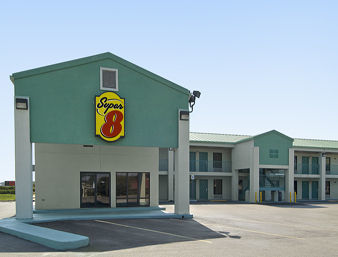 Super 8 By Wyndham Hattiesburg North Экстерьер фото