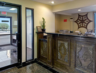 Super 8 By Wyndham Hattiesburg North Экстерьер фото