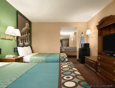 Super 8 By Wyndham Hattiesburg North Экстерьер фото
